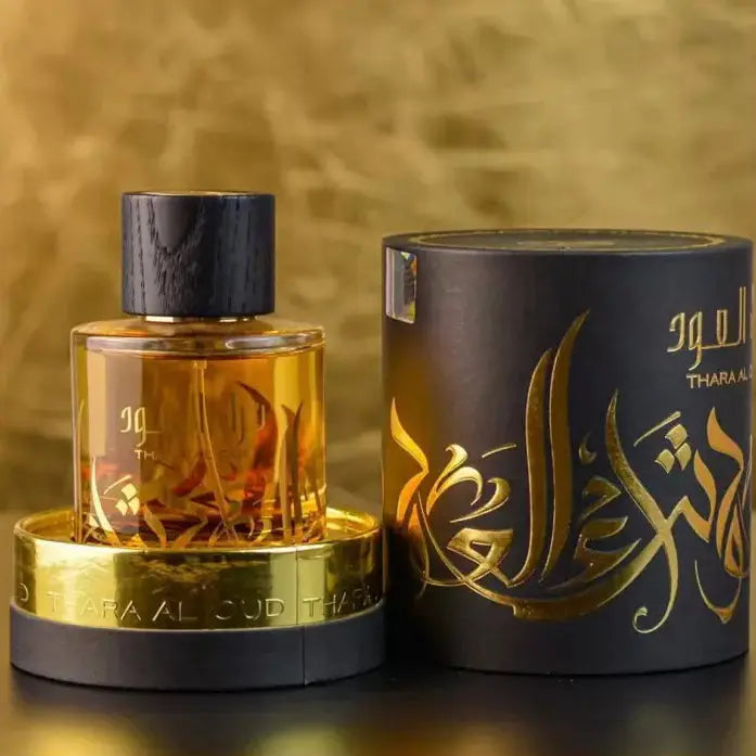 Thara Al Oud Eau de Parfum 100ml Ard Al Zaafaran-almanaar Islamic Store