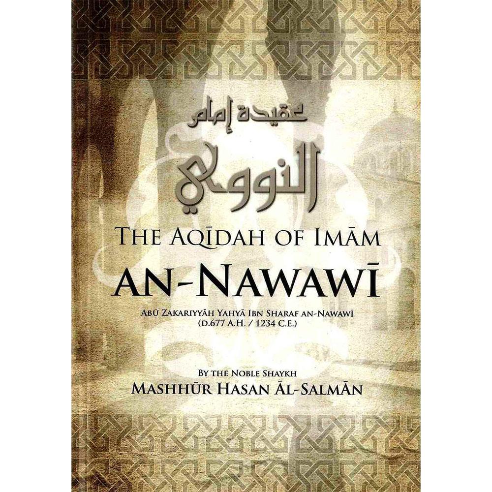 The Aqidah Of Imam An-Nawawi-almanaar Islamic Store
