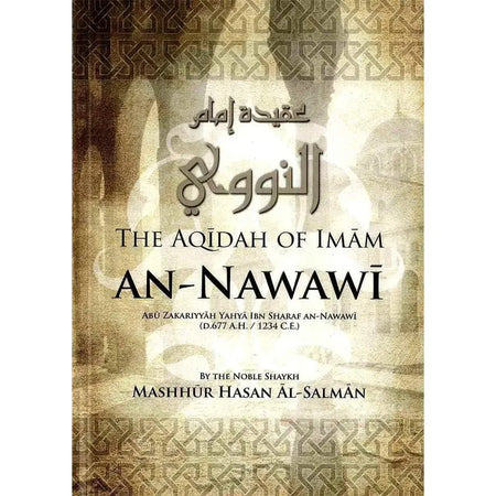 The Aqidah Of Imam An-Nawawi - Almanaar Islamic Store
