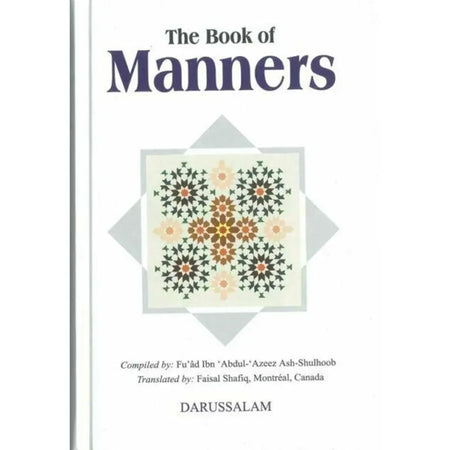 The Book Of Manners - Almanaar Islamic Store