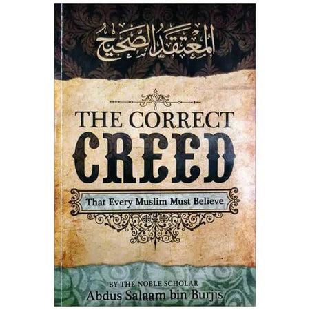 The Correct Creed - Almanaar Islamic Store
