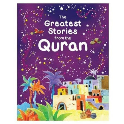 The Greatest Stories from the Quran-almanaar Islamic Store