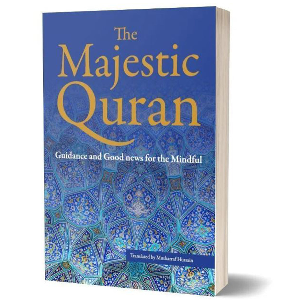 The Majestic Quran Paperback-almanaar Islamic Store