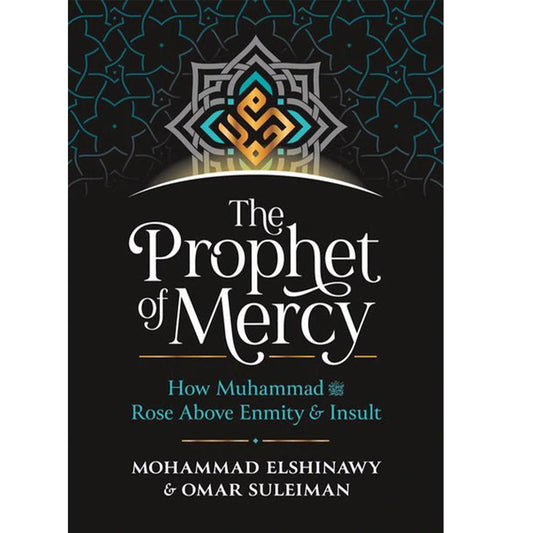 The Prophet of Mercy-almanaar Islamic Store