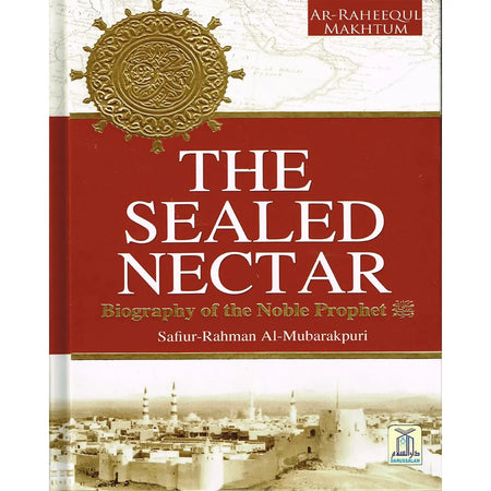 The Sealed Nectar-almanaar Islamic Store