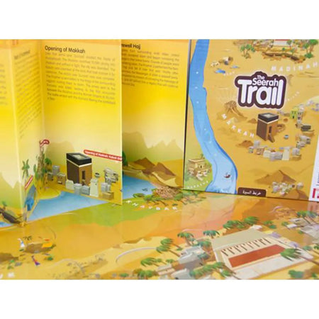 The Seerah Trail-almanaar Islamic Store