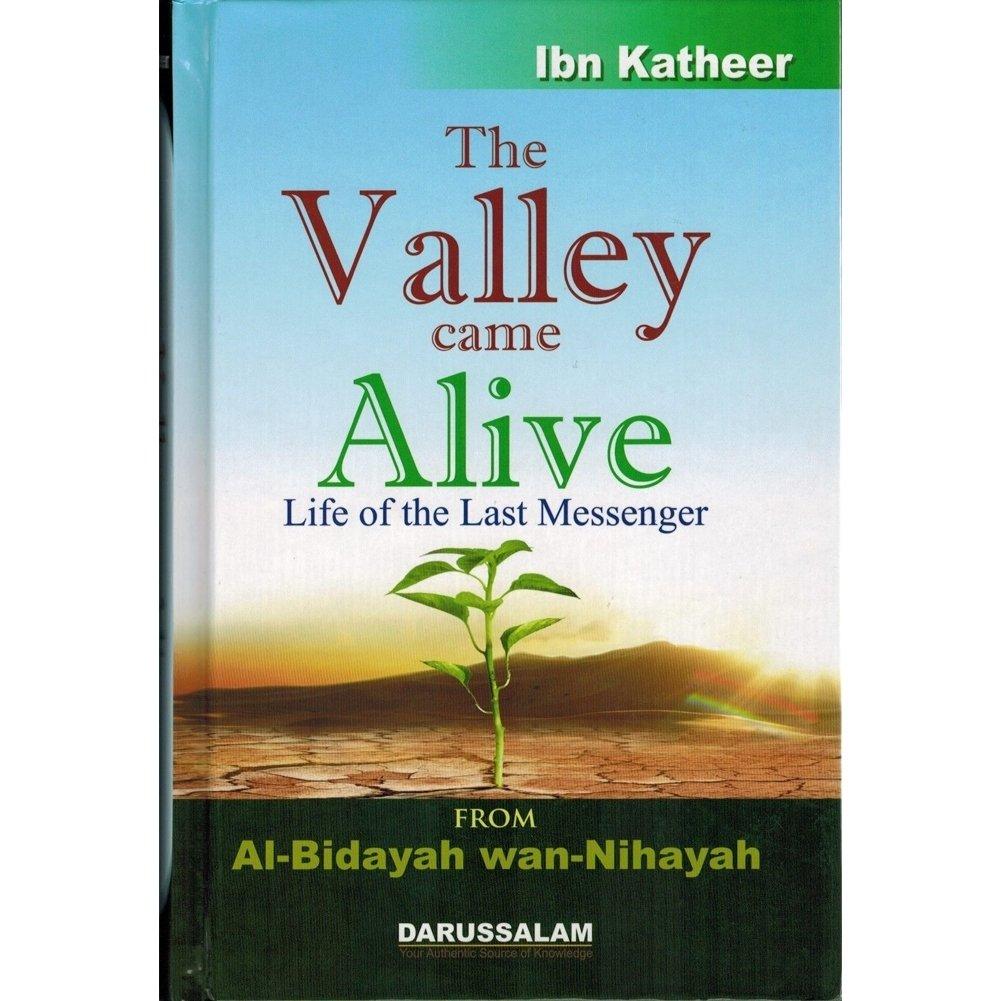 The Valley Came Alive-almanaar Islamic Store