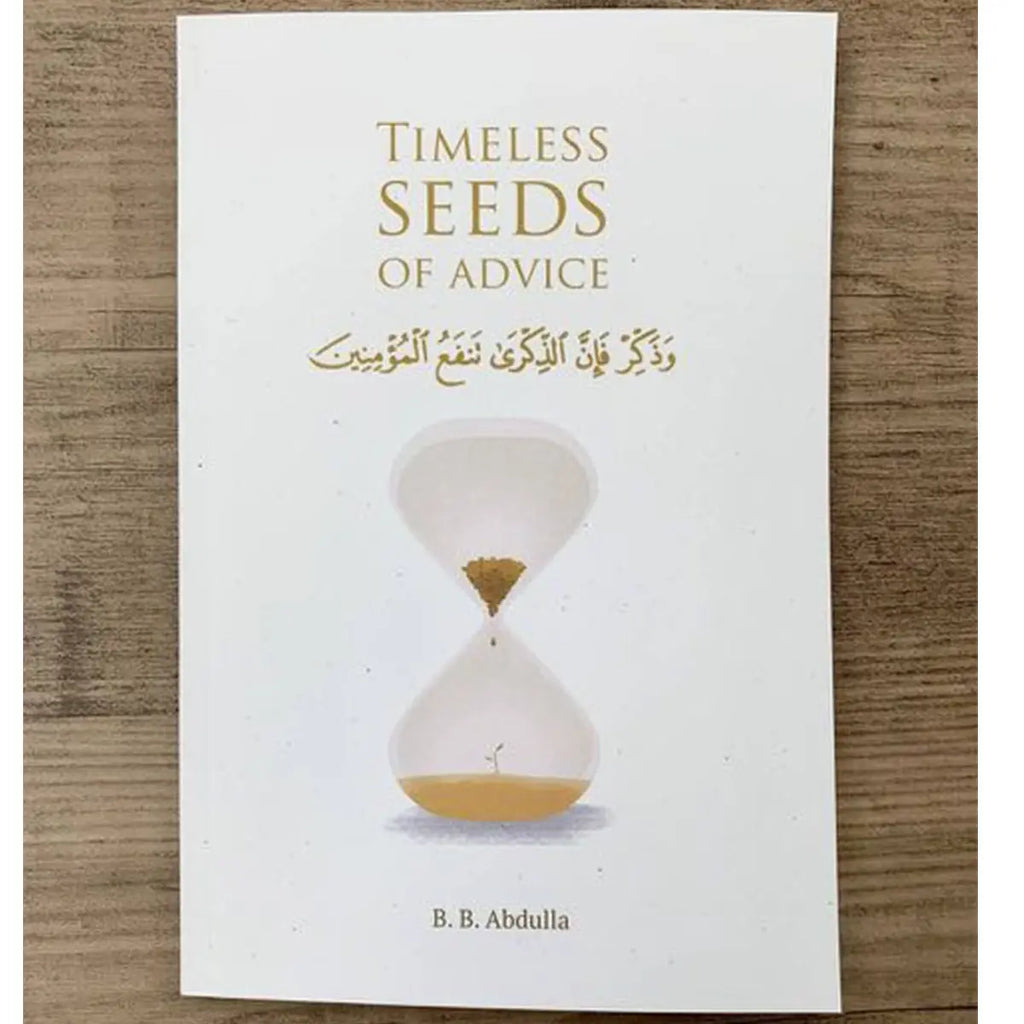 Timeless Seeds of Advice-almanaar Islamic Store