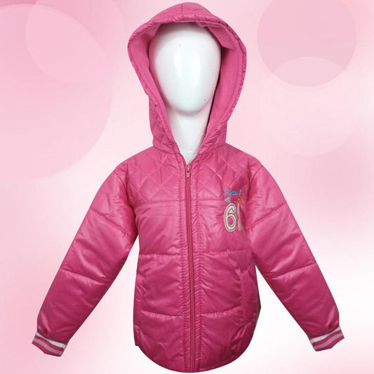 Toddler Girl Winter Jacket-almanaar Islamic Store