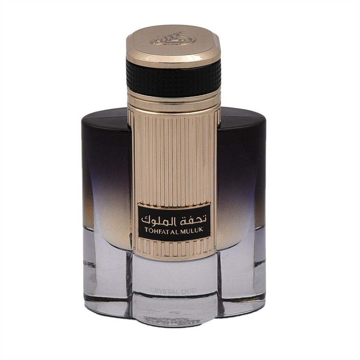 Tohfat Al Muluk Crystal Oud Eau De Parfum 80ml Lattafa-almanaar Islamic Store