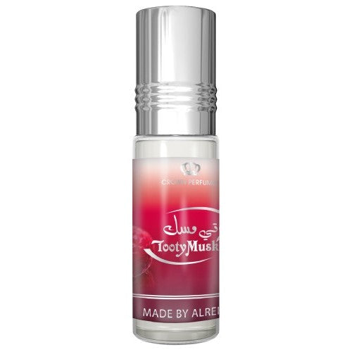 Tooty Musk Concentrated Perfume Oil 6ml Al Rehab-almanaar Islamic Store