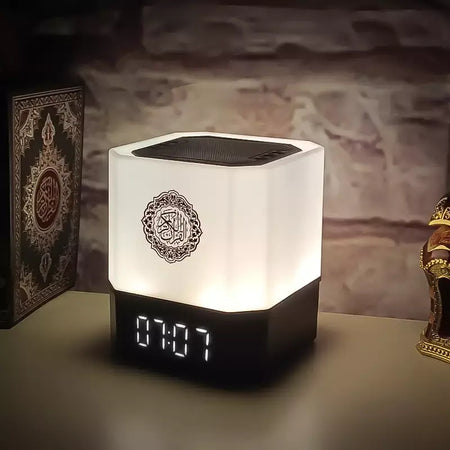 Touch Lamp Quran Speaker-almanaar Islamic Store