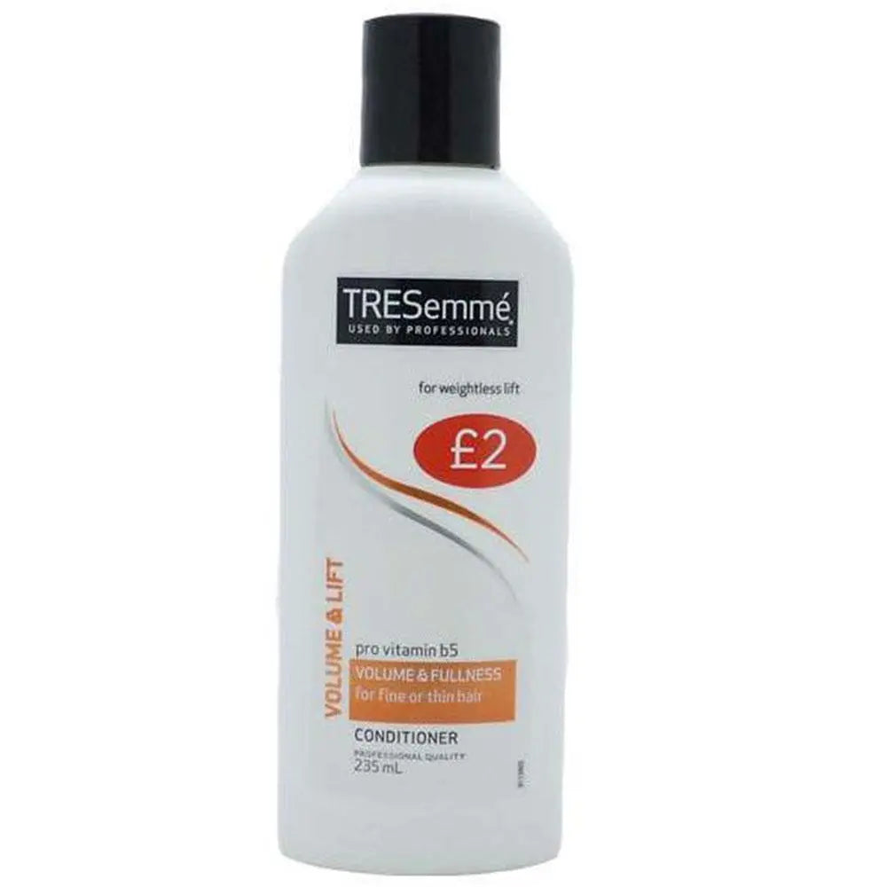 Tresemme Volume and Lift Conditioner 235ml-almanaar Islamic Store