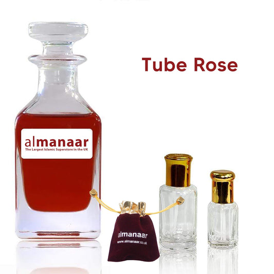 Tube Rose - Concentrated Perfume Oil by almanaar-almanaar Islamic Store