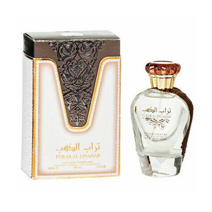 Turab Al Dhahab Eau de Parfum 100ml Ard Al Zaafaran-almanaar Islamic Store
