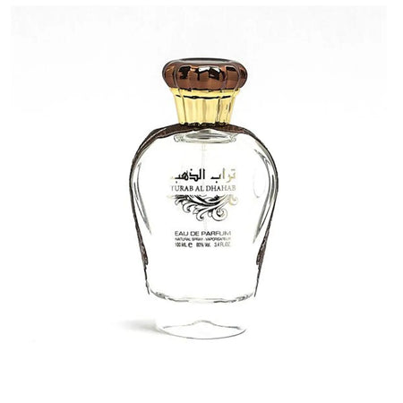 Turab Al Dhahab Eau de Parfum 100ml Ard Al Zaafaran-almanaar Islamic Store