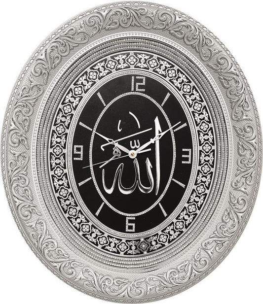 Turkish Full Diamond Wall Clock-almanaar Islamic Store