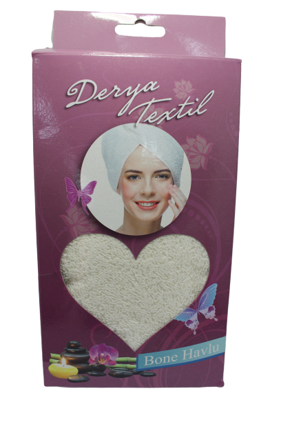 Turkish Hair Drying Towel-almanaar Islamic Store