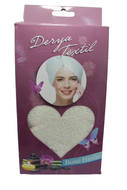 Turkish Hair Drying Towel-almanaar Islamic Store