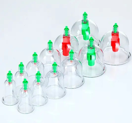 Vacuum Cupping Hijama Set-almanaar Islamic Store