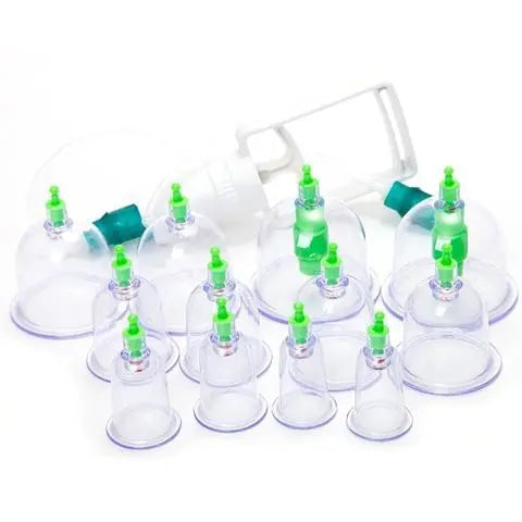 Vacuum Cupping Hijama Set-almanaar Islamic Store