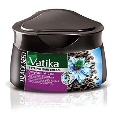 Vatika Black Seed Styling Hair Cream 140ml-almanaar Islamic Store