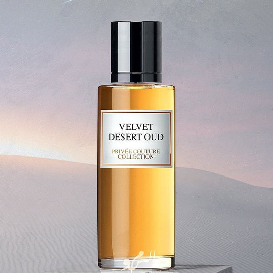Velvet Desert Oud Eau de Parfum 30ml Privee-almanaar Islamic Store