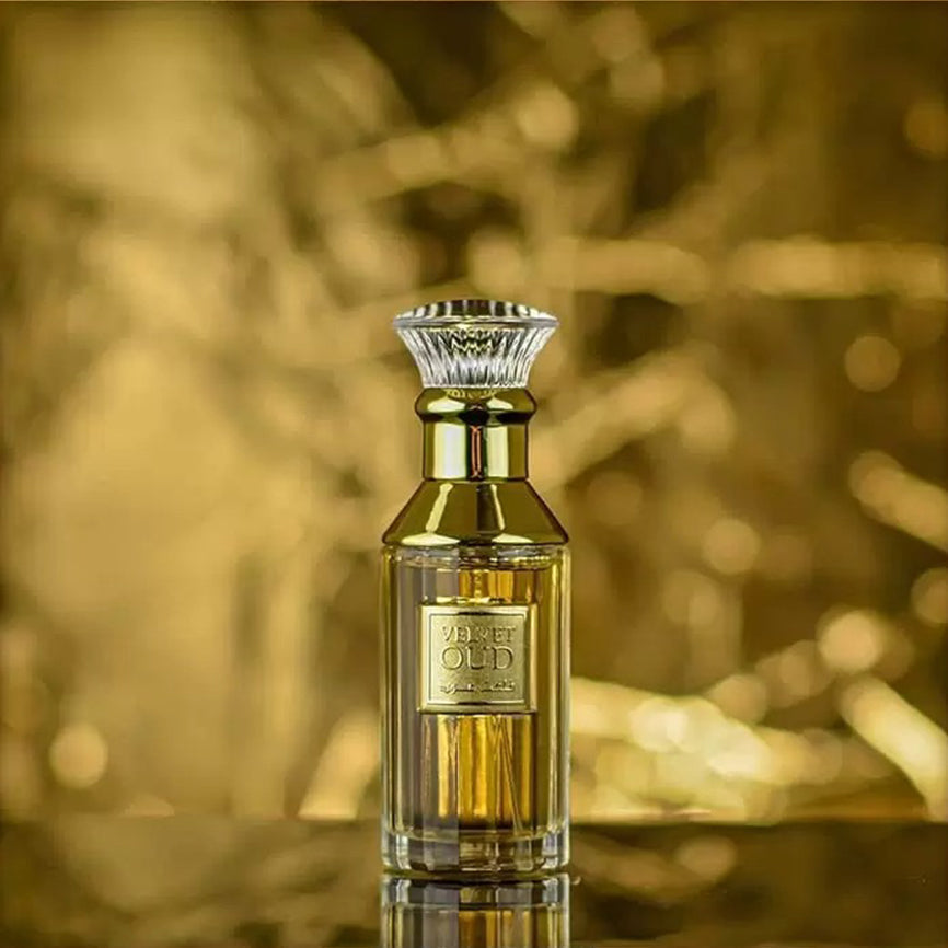 Velvet Oud Eau De Parfum 30ml Lattafa-almanaar Islamic Store