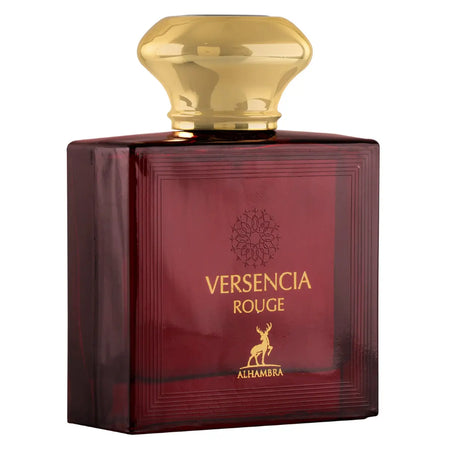 Versencia Rouge Eau De Parfum 100ml Alhambra-almanaar Islamic Store