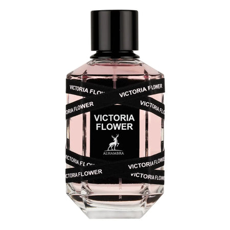 Victoria Flower Eau De Parfum 100ml Alhambra-almanaar Islamic Store