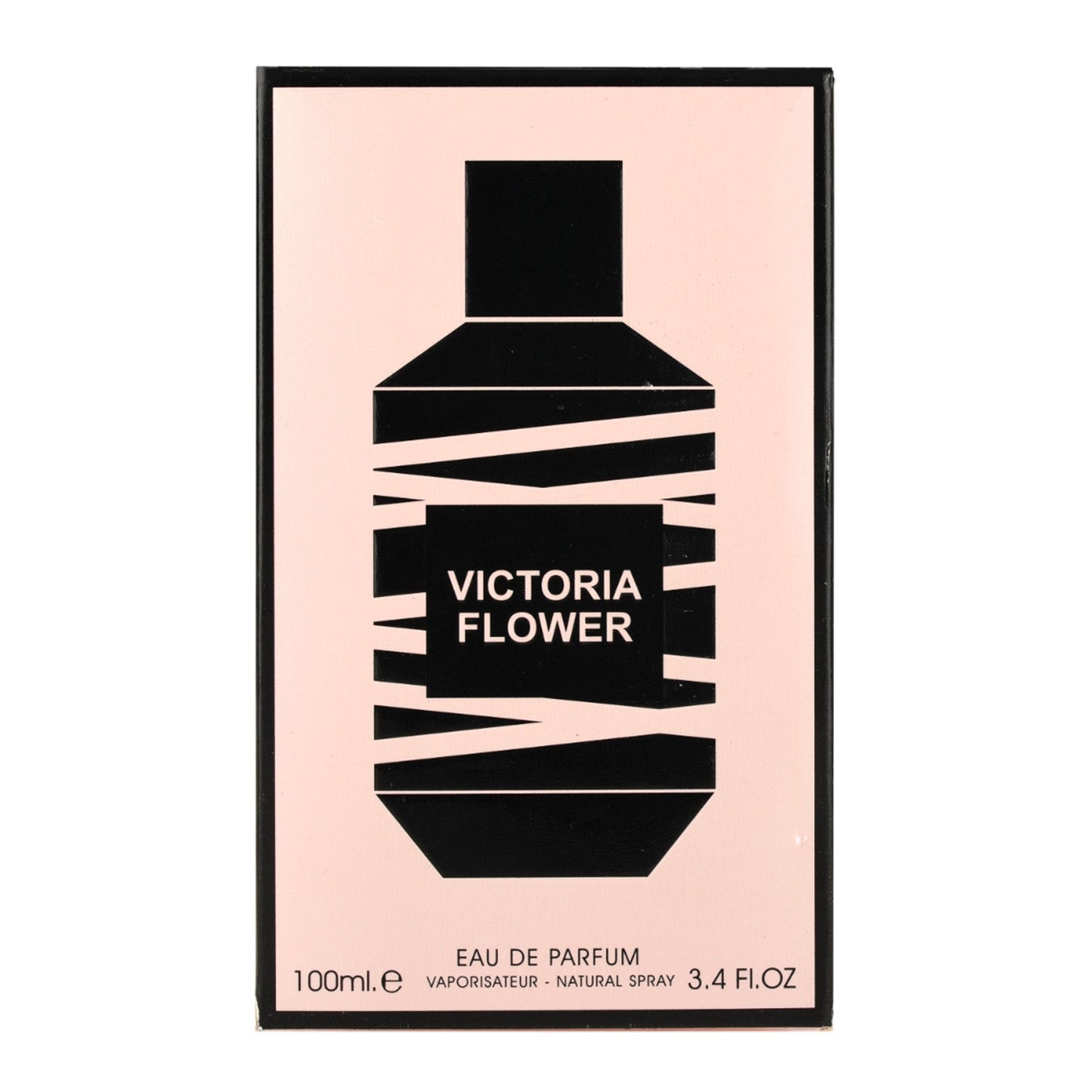 Victoria Flower Eau De Parfum 100ml Alhambra-almanaar Islamic Store