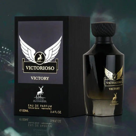 Victorioso Victory EDP 100ml By Alhambra-almanaar Islamic Store