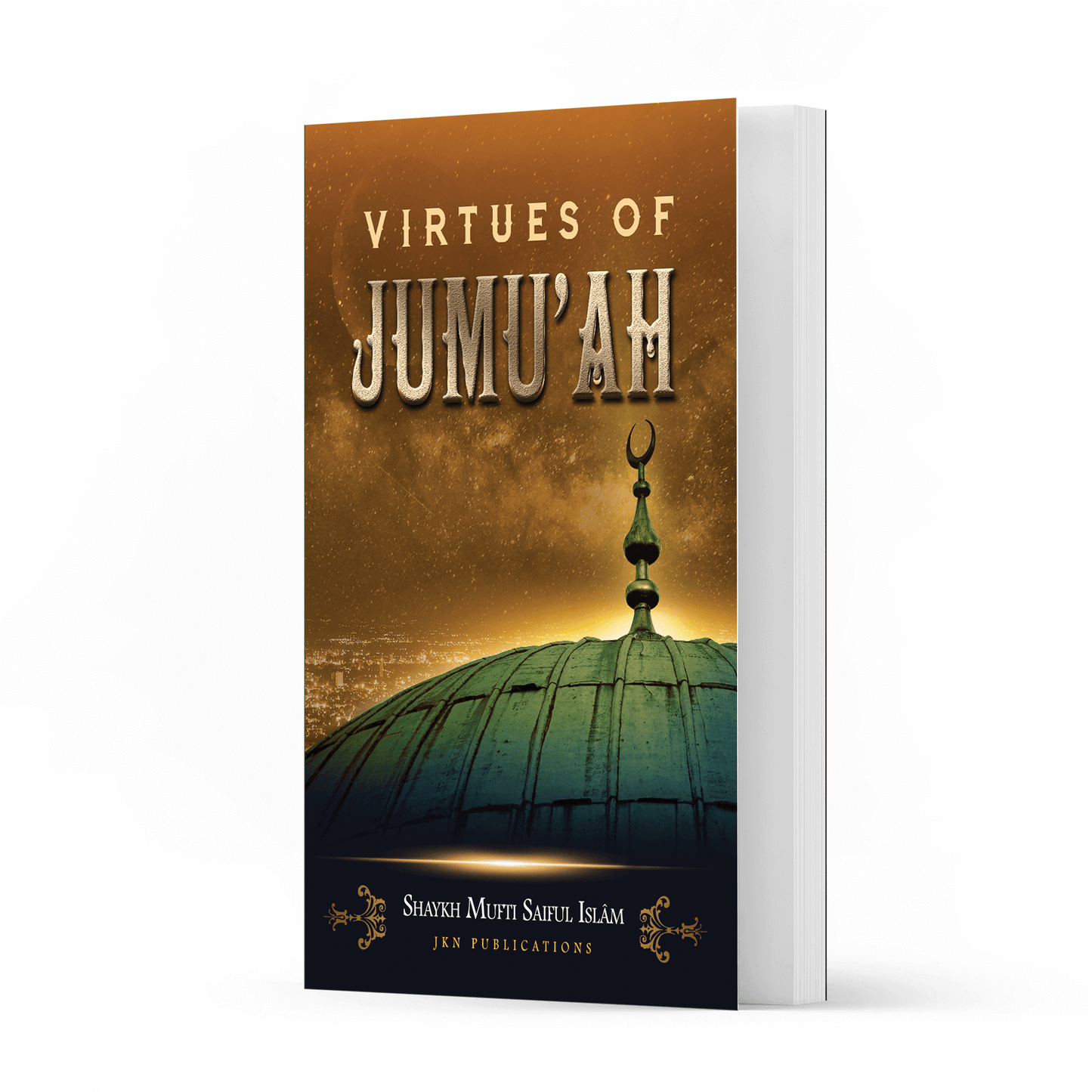 Virtues of Jumuáh-almanaar Islamic Store