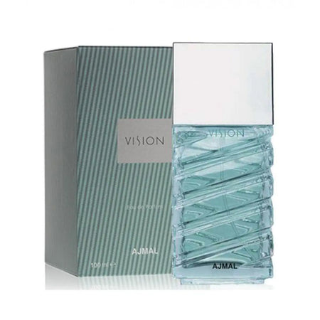 Vision Eau de Parfum 100ml Ajmal-almanaar Islamic Store