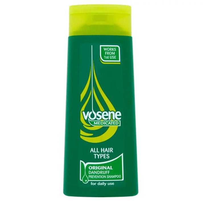 Vosene Original Shampoo 250ml Almanaar Islamic Superstore almanaar