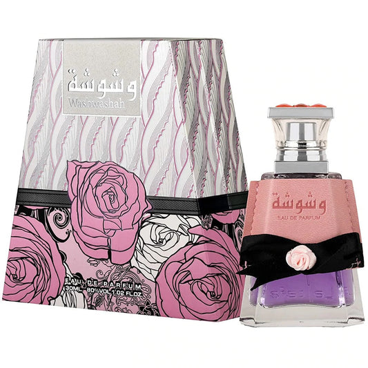 Washwashah Eau De Parfum For Women 30ml Lattafa-almanaar Islamic Store