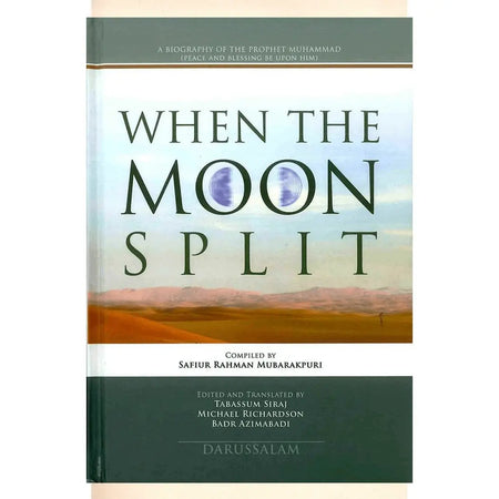 When The Moon Split-almanaar Islamic Store