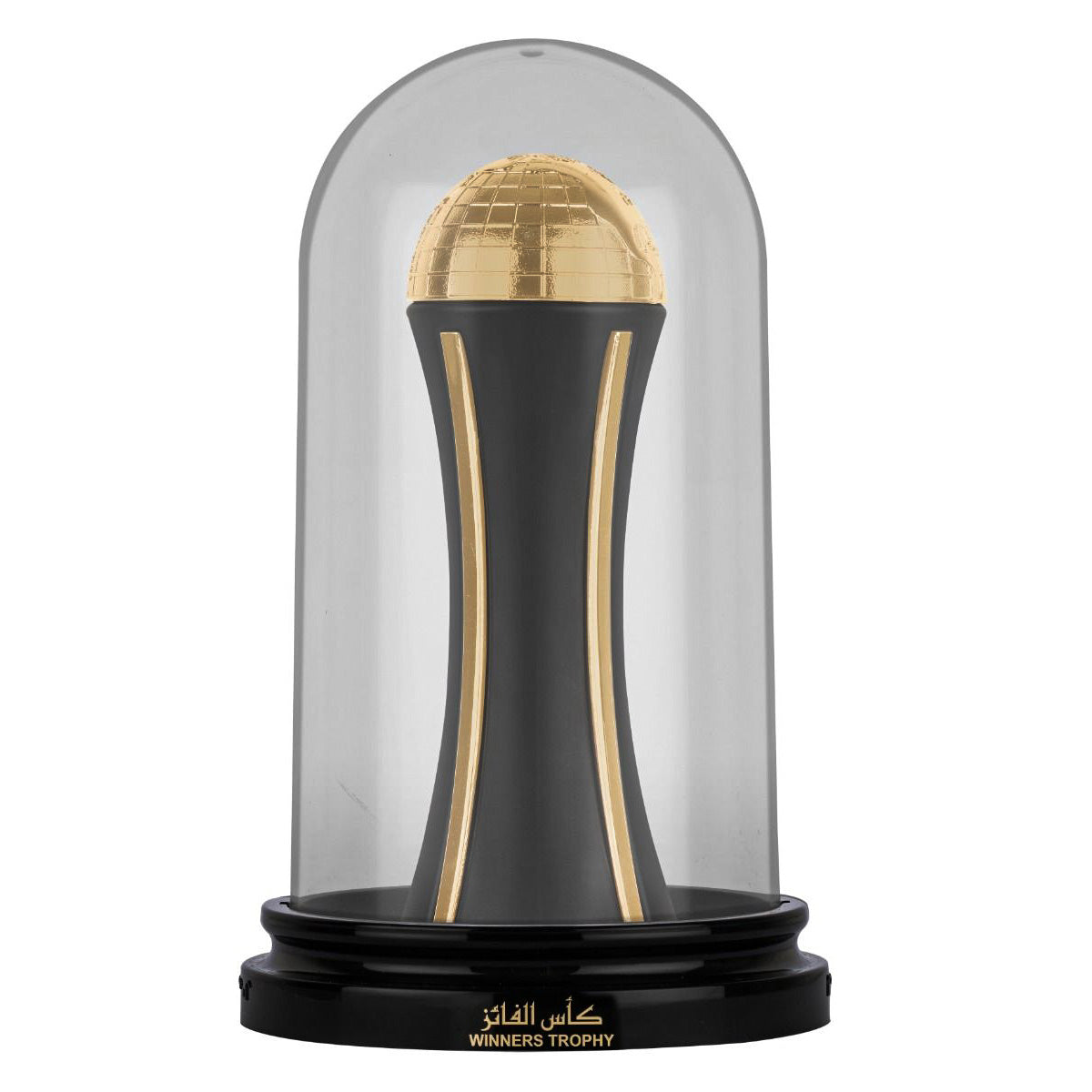 Winners Trophy Gold Eau De Parfum 100ml Lattafa Pride-almanaar Islamic Store