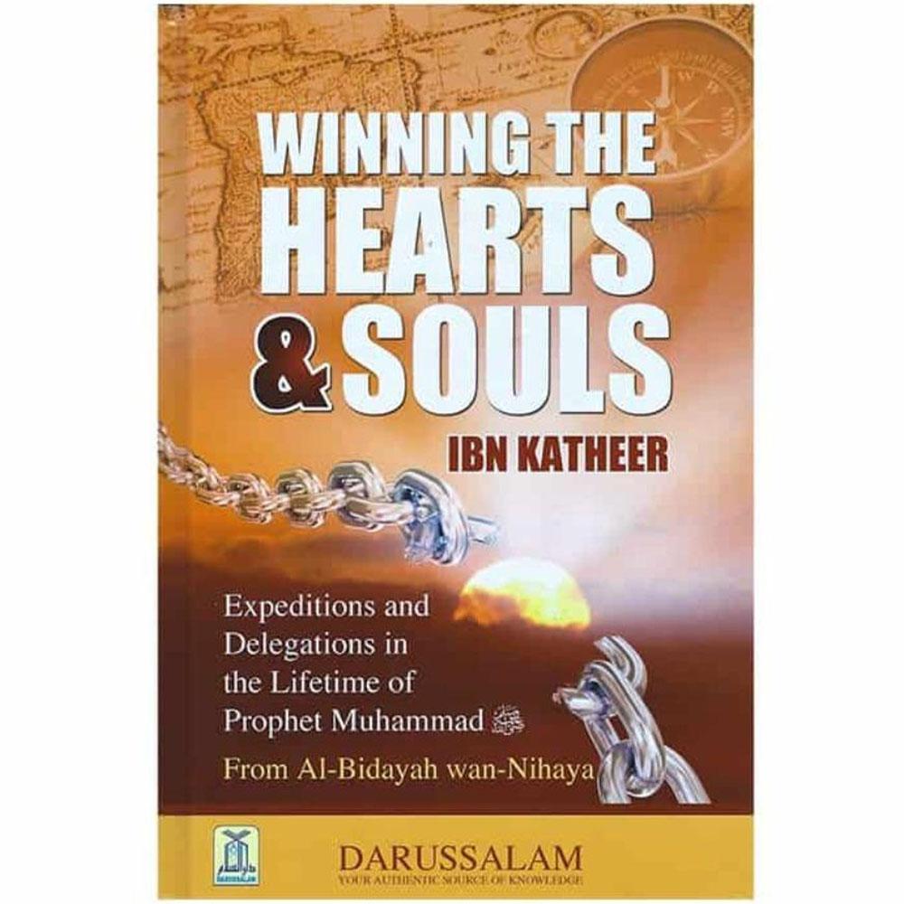 Winning The Heart & Souls-almanaar Islamic Store