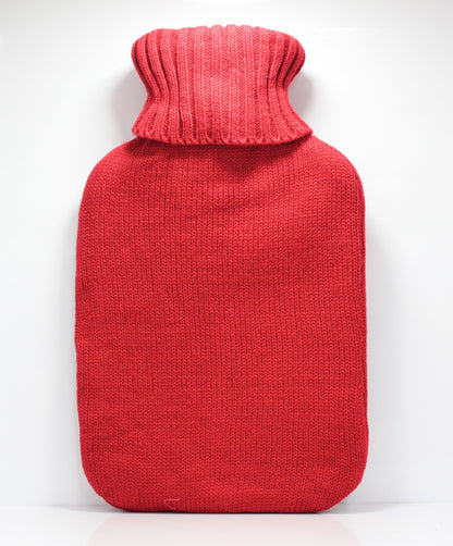 Winter Warm Heater Bottle With Soft Cover-almanaar Islamic Store