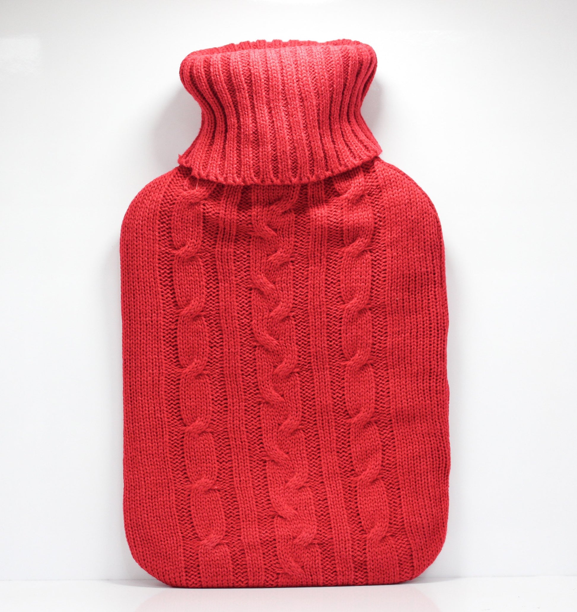 Winter Warm Heater Bottle With Soft Cover-almanaar Islamic Store