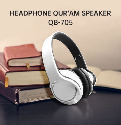 Wireless Quran Headphone & Speaker-almanaar Islamic Store