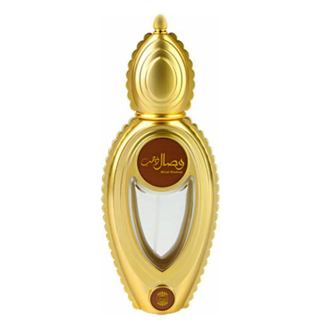 Wisal (Gold) Dhahab Eau de Parfum 50ml Ajmal-almanaar Islamic Store