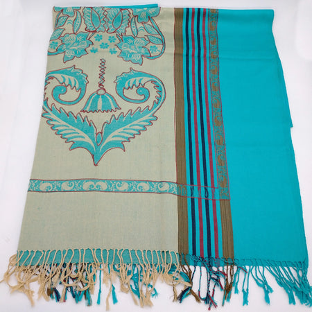 Women Winter Beautiful Shawl-almanaar Islamic Store