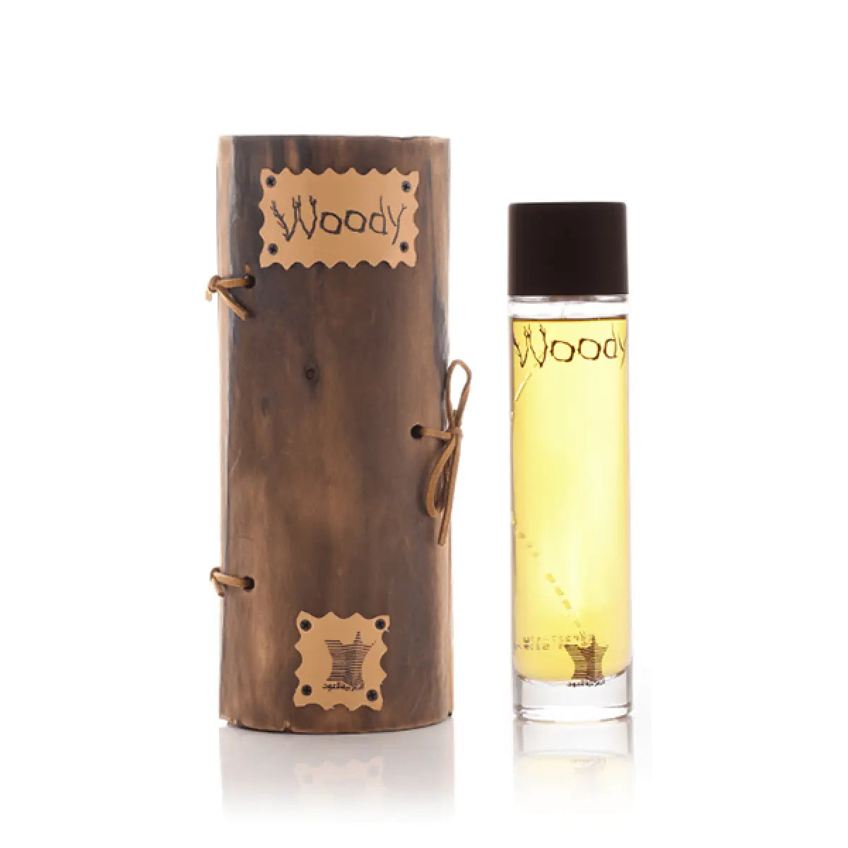 Woody Eau De Parfum 100ml Arabian Oud-almanaar Islamic Store