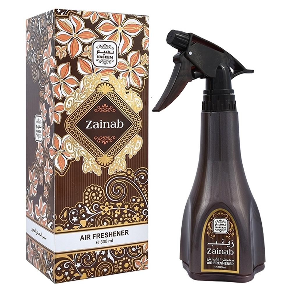 Zainab Air Freshener 300ml By Naseem-almanaar Islamic Store