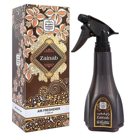 Zainab Air Freshener 300ml By Naseem-almanaar Islamic Store